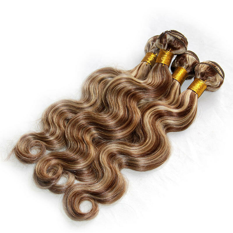 Lux Loose Wave Brazilian Hair Extensions