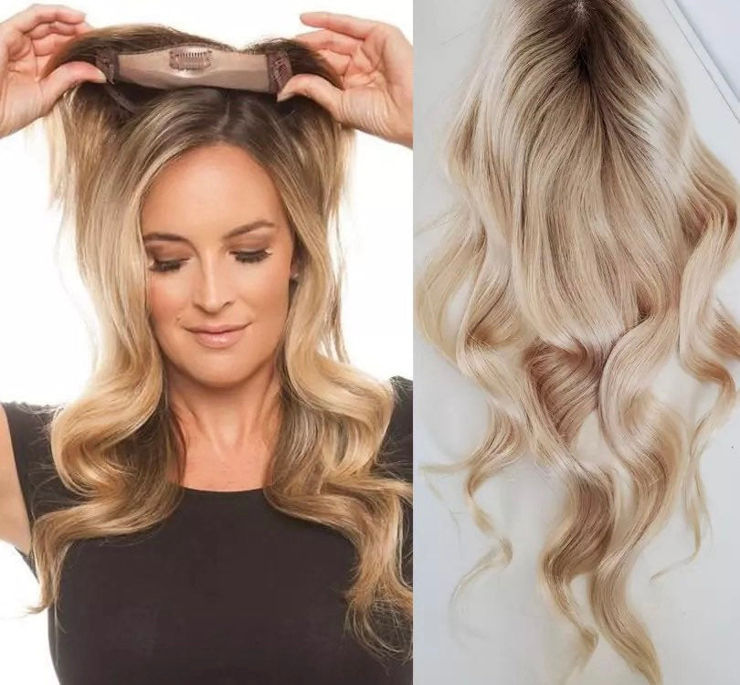 Clip In Hair Extensions Dolly Luxury Hair