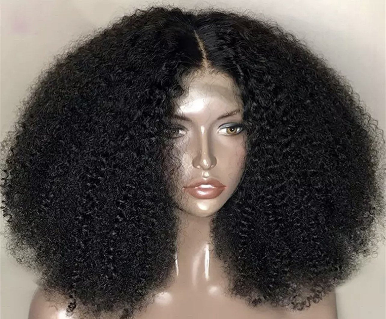 Black Human Hair Wigs Dolly Luxury Hair